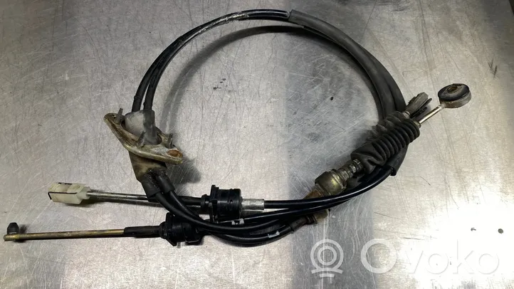 Volvo S80 Gear shift cable linkage 