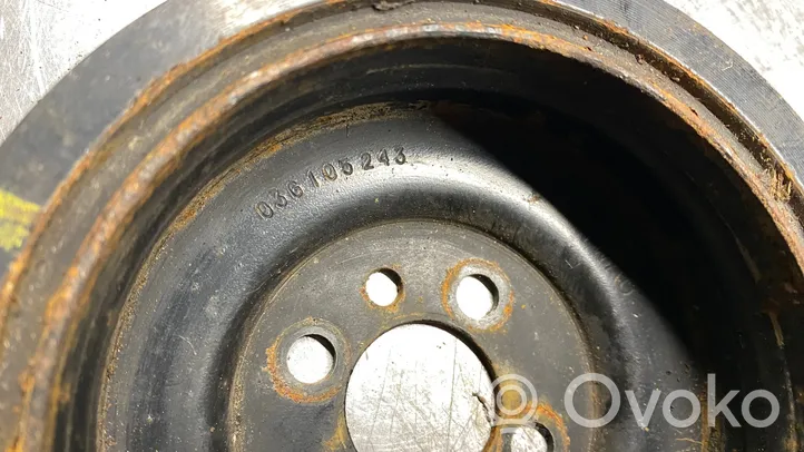 Volkswagen Sharan Crankshaft pulley 03G105243