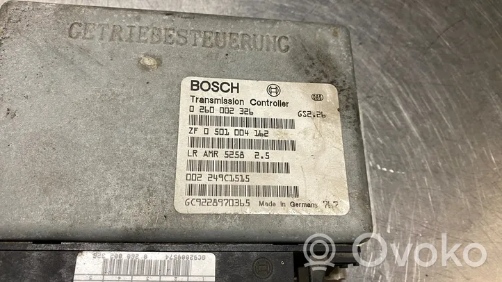 Land Rover Range Rover P38A Module de contrôle de boîte de vitesses ECU 0260002326