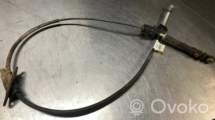 Volvo S80 Gear shift cable linkage 8675068