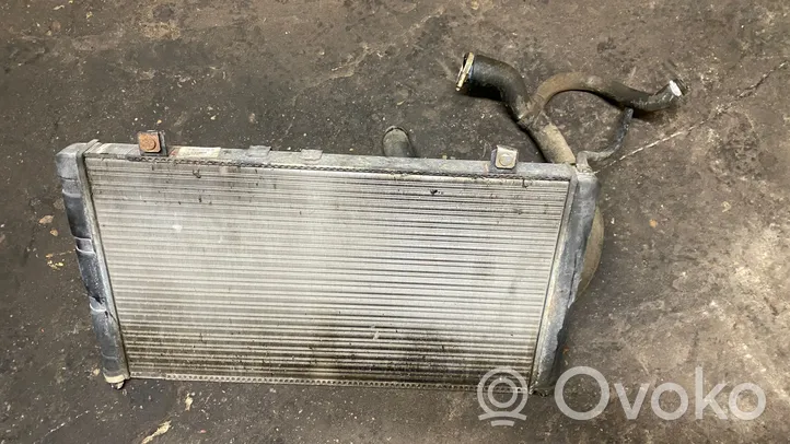 Lada Kalina I Radiateur de refroidissement 11181300010