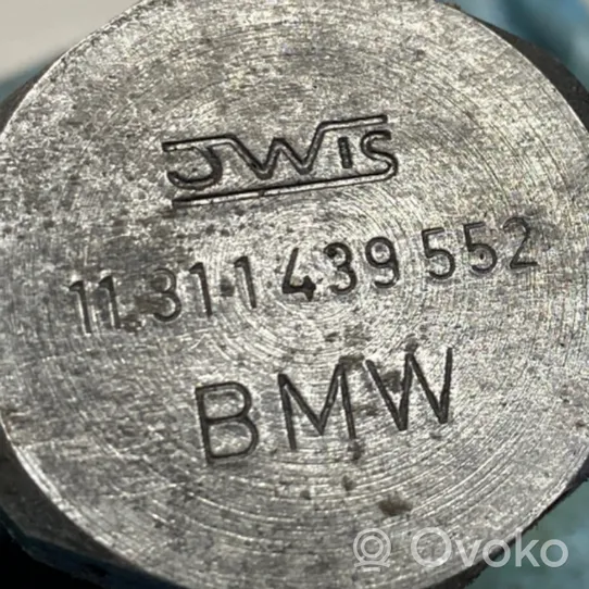 BMW 7 E65 E66 Cinghie di distribuzione/tendicatena 11311439552