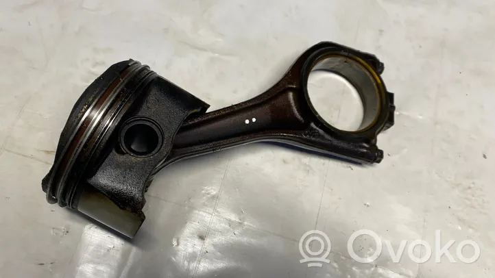 BMW 7 E65 E66 Piston with connecting rod 