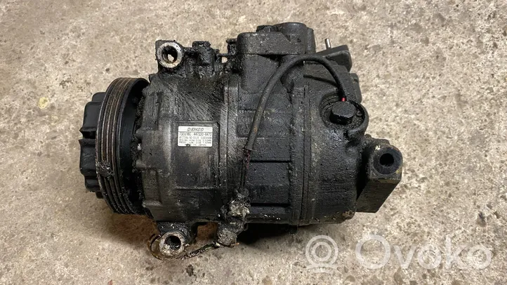 BMW 7 E65 E66 Compressore aria condizionata (A/C) (pompa) 64526901781