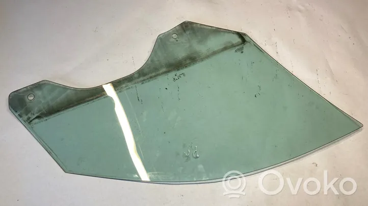 BMW 7 E65 E66 Front door window glass four-door 43R001605