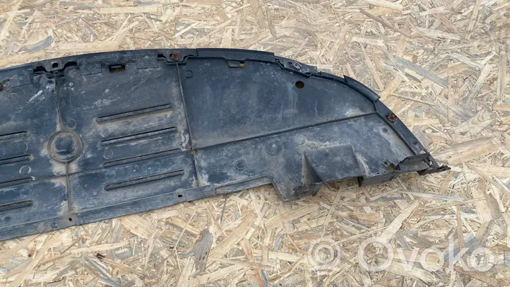 Jaguar S-Type Front bumper skid plate/under tray 4R8317626