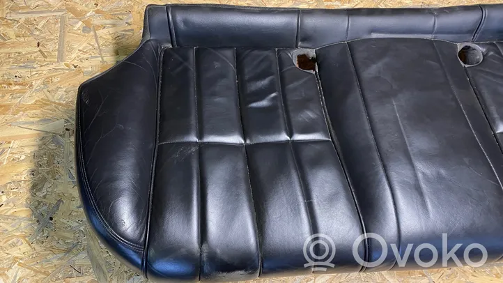 Jaguar S-Type Rear seat 