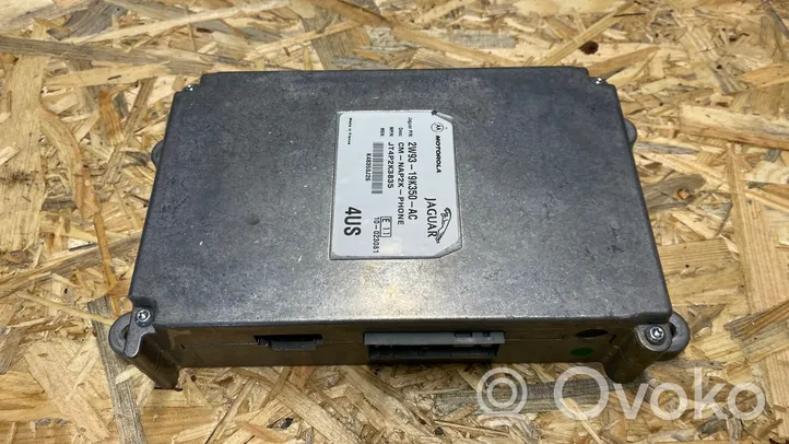 Jaguar S-Type Phone control unit/module 2W9319K350AC