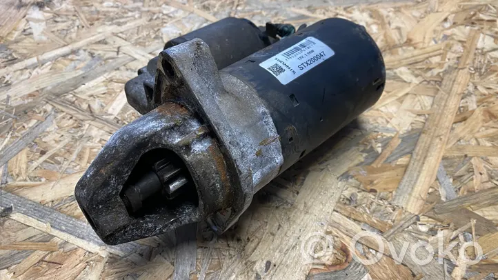 Opel Corsa D Starter motor STX200047