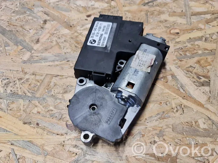 BMW 7 E65 E66 Sunroof motor/actuator 67616924111