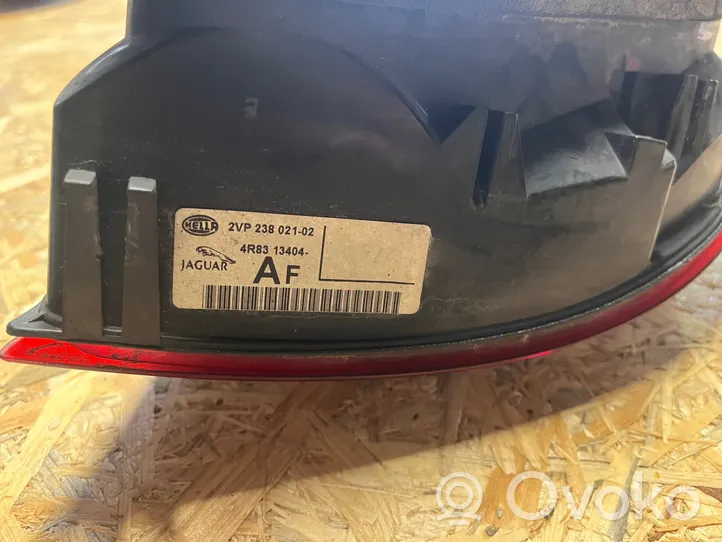 Jaguar S-Type Rear/tail lights 4R8313404AF