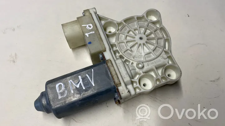 BMW 7 E65 E66 Motorino alzacristalli della portiera anteriore 676283820021