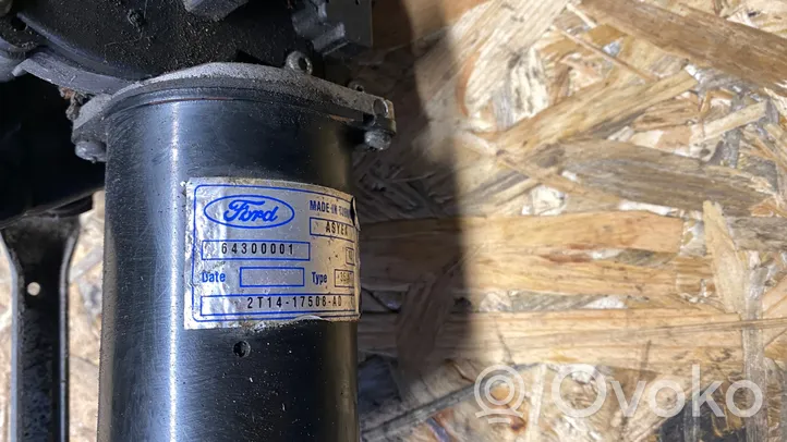 Ford Connect Etupyyhkimen vivusto ja moottori 2T1417508AD