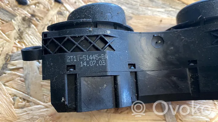 Ford Connect Przycisk / Przełącznik ogrzewania szyby przedniej / czołowej 2T1T51445BA