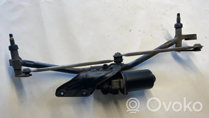Ford Connect Front wiper linkage and motor 2T1417508AC
