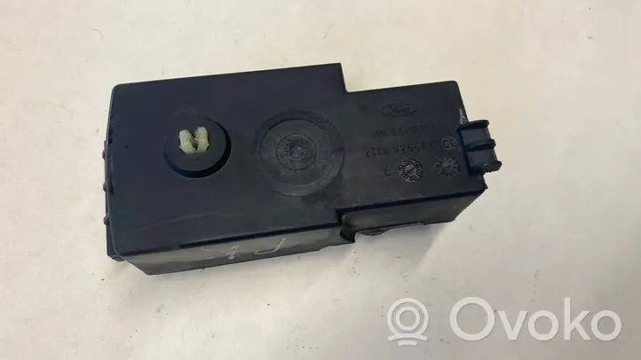 Ford Connect Klamka wewnętrzna drzwi przednich 2T14V266A63CG