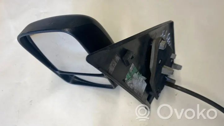 Ford Connect Manual wing mirror 