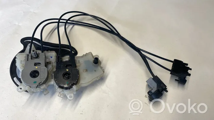 Ford Connect Heater control cables 2M5111504AA