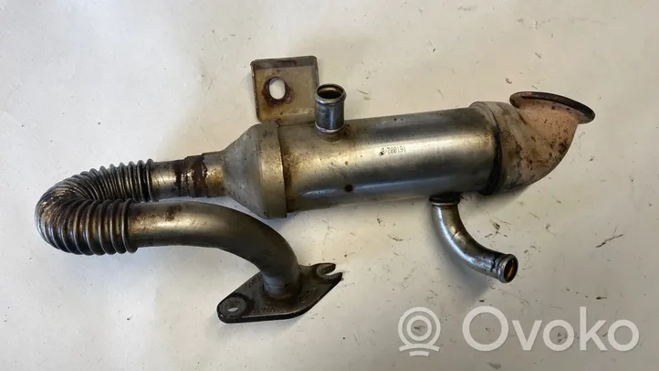 Ford Connect EGR valve cooler 