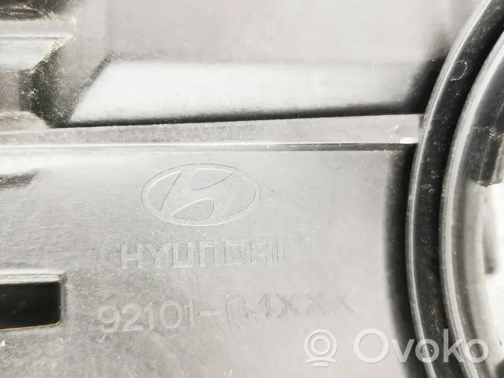 Hyundai i30 Etu-/Ajovalo 92101-G4000