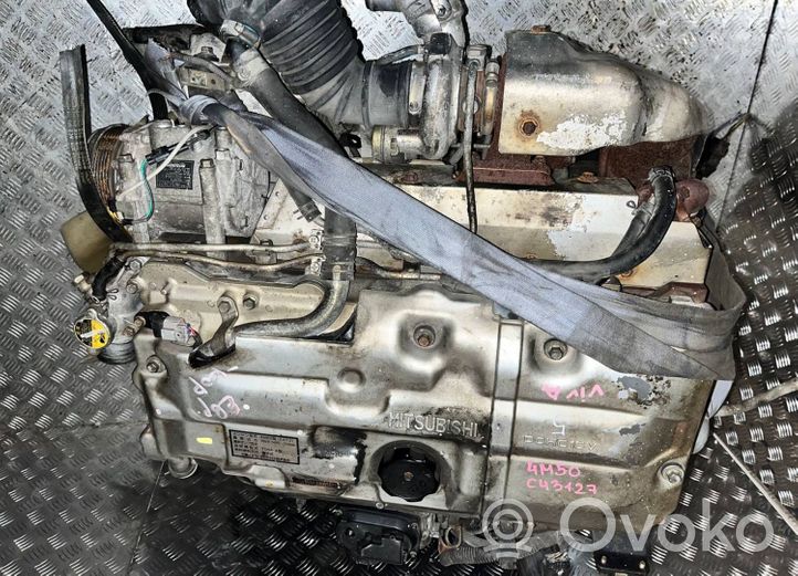 Mitsubishi Canter Motor 4M50