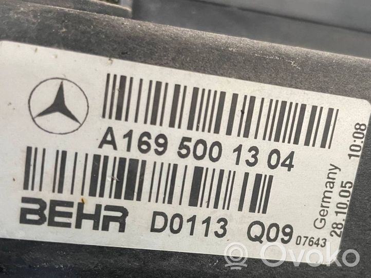 Mercedes-Benz B W245 Kit de pièce par-chocs avant W245