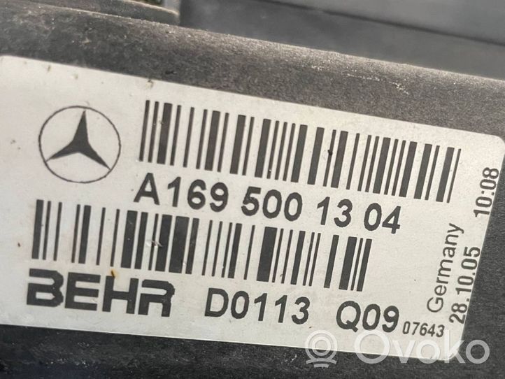 Mercedes-Benz B W245 Priekio detalių komplektas W245