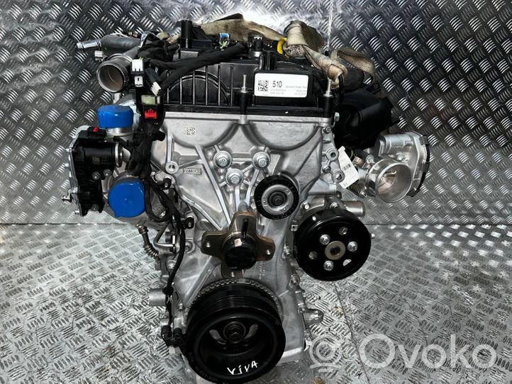 Ford Explorer Engine KB3E