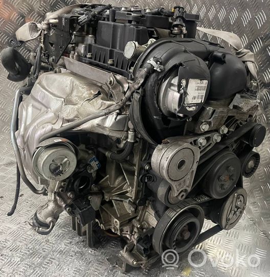 Volvo V60 Silnik / Komplet B4164T
