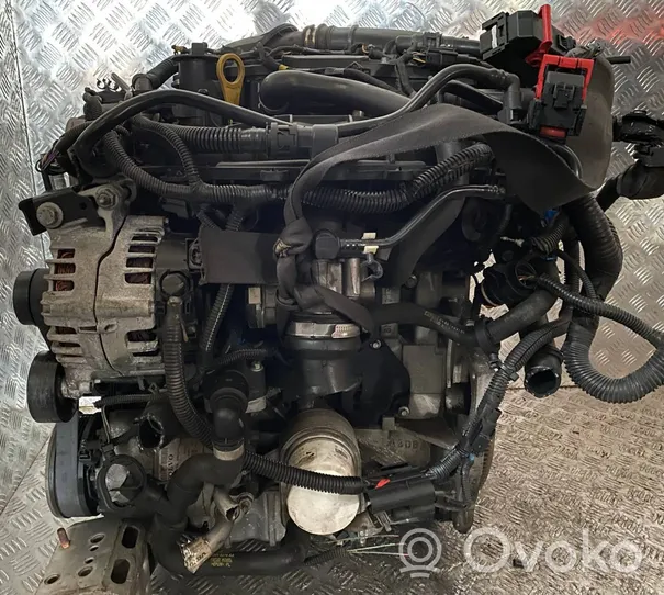 Volvo V60 Silnik / Komplet B4164T