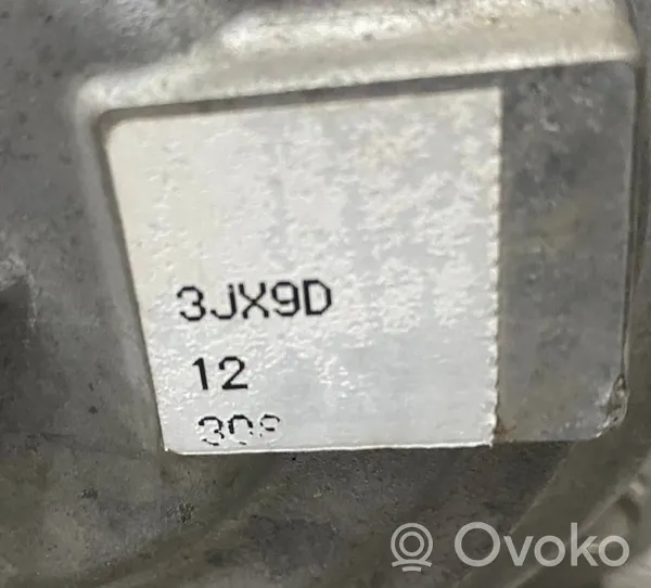 Nissan Note (E11) Automaattinen vaihdelaatikko 3JX9D