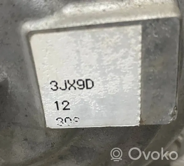 Nissan Note (E11) Automatyczna skrzynia biegów 3JX9D