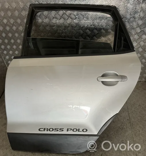 Volkswagen Cross Polo Etuovi CROSSPOLO
