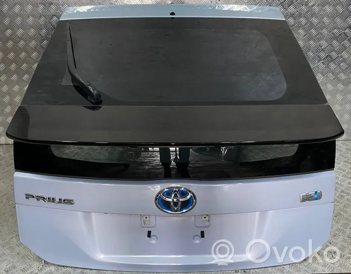 Toyota Prius (XW30) Kit de repuestos delanteros PRIUSXW30