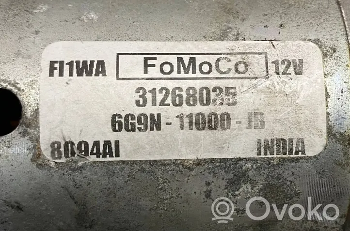 Volvo XC90 Rozrusznik 6G9N11000JA