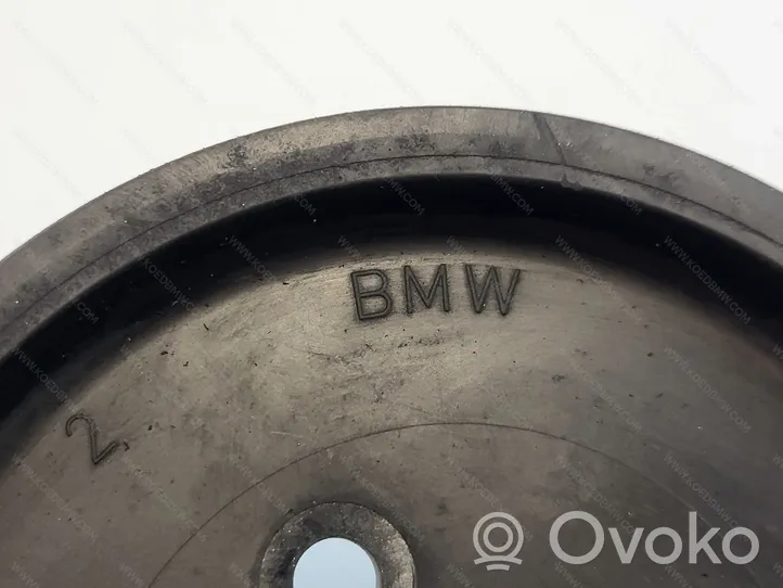 BMW 5 E39 Poulie de pompe de direction assistée 32421740858