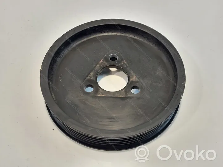 BMW 5 E39 Ohjaustehostimen pumpun hihnapyörä 32421740858