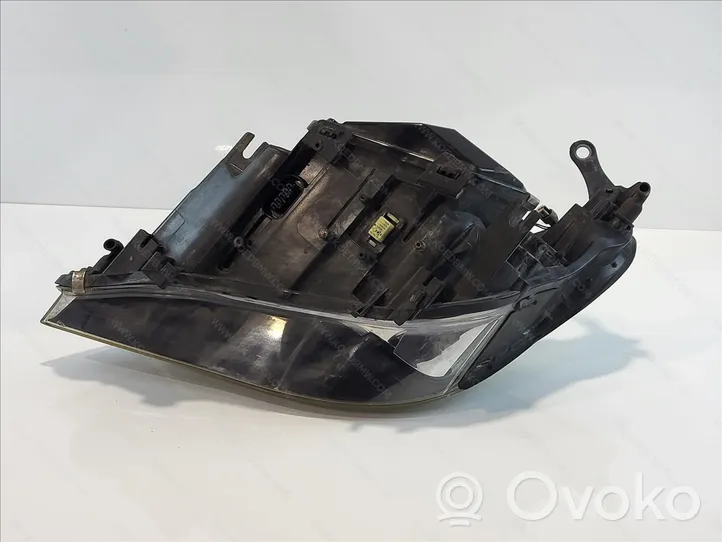 BMW 5 E60 E61 Scheinwerfer Satz Set 63127165572