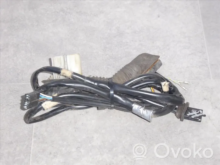 BMW 3 E30 Front door wiring loom 61121385856