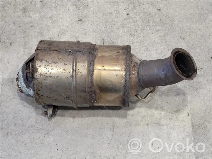 BMW X1 E84 Filtr cząstek stałych Katalizator / FAP / DPF 18308514478