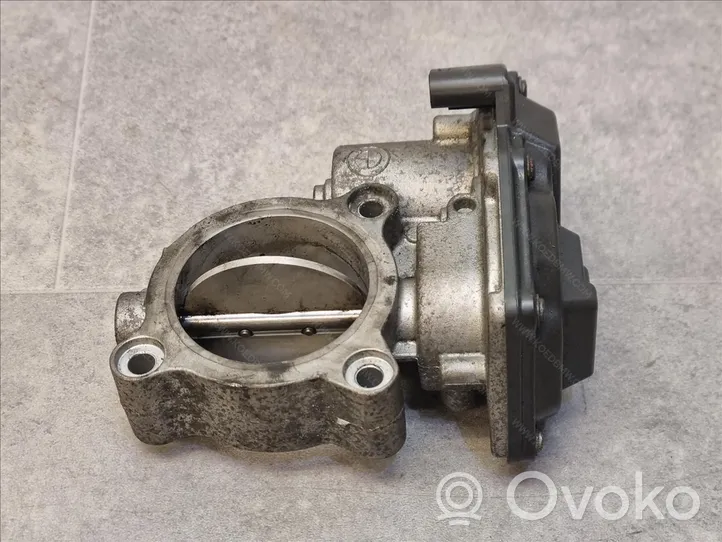 BMW 1 F20 F21 Valvola corpo farfallato 13547810752