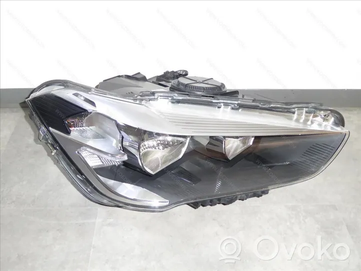 BMW X1 F48 F49 Etu-/ajovalon valaisimen sarja 63117346536