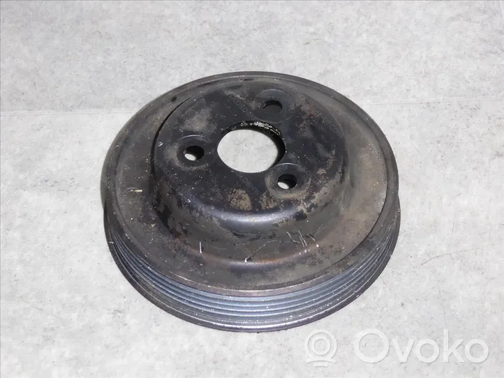 BMW 5 E34 Power steering pump pulley 32421722555