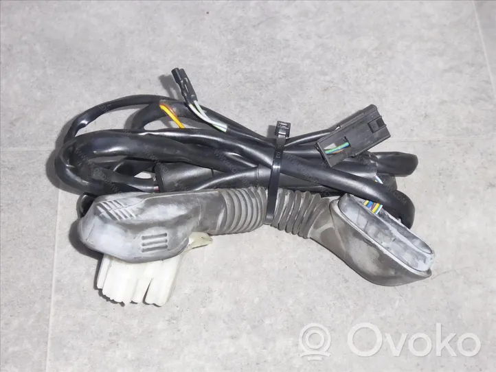 BMW 3 E30 Front door wiring loom 61121385856