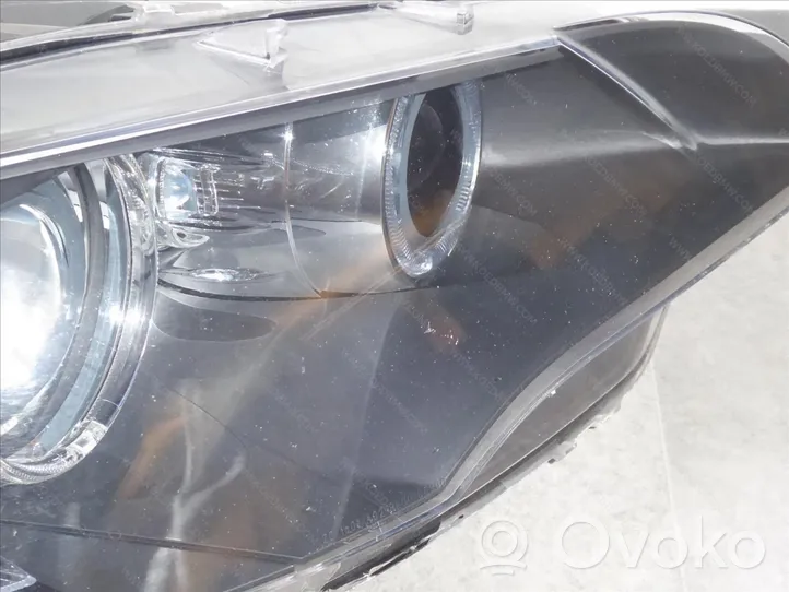 BMW X5 E70 Lot de 2 lampes frontales / phare 63117287014