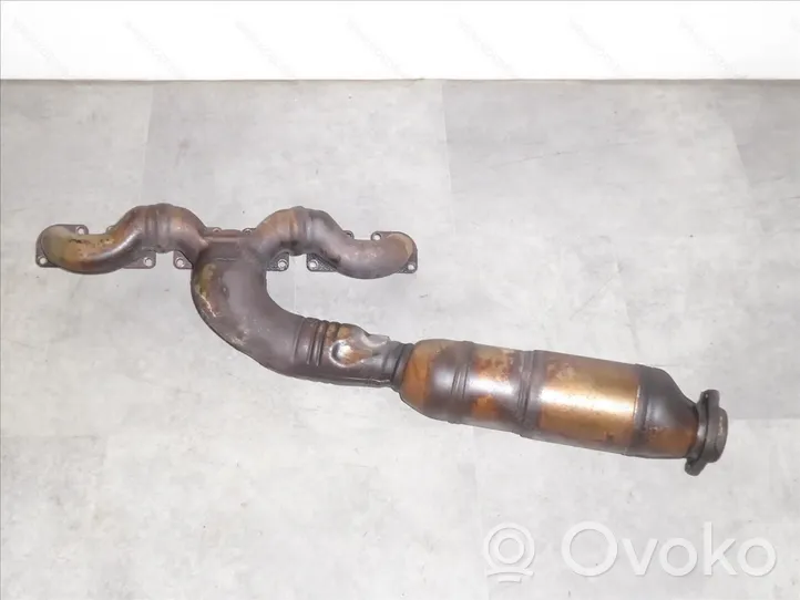 BMW 7 E65 E66 Filtre à particules catalyseur FAP / DPF 18407548943