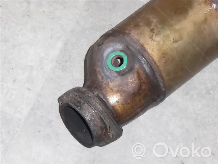 BMW 7 E65 E66 Filtre à particules catalyseur FAP / DPF 18407548943