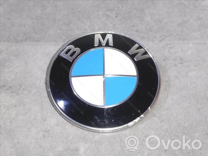 BMW X5 F15 Mostrina con logo/emblema della casa automobilistica 51147376339