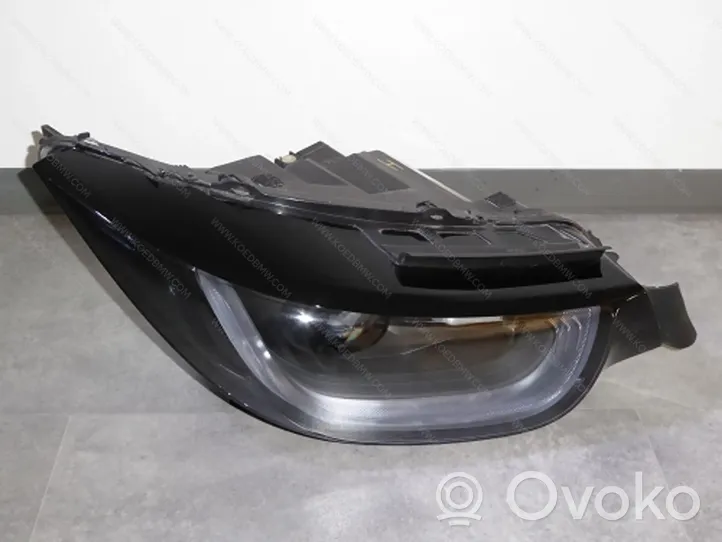 BMW i3 Lampy przednie / Komplet 63117385562