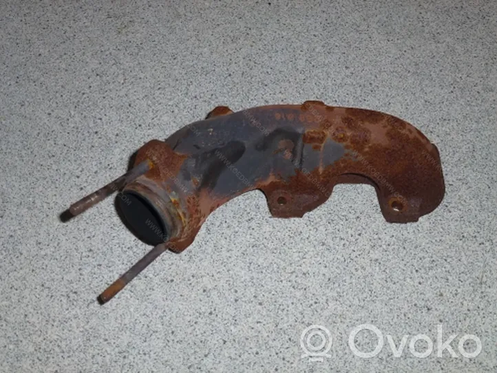 BMW 7 E32 Exhaust manifold 11621289275